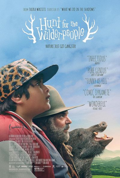 watch-Hunt for the Wilderpeople (2016)