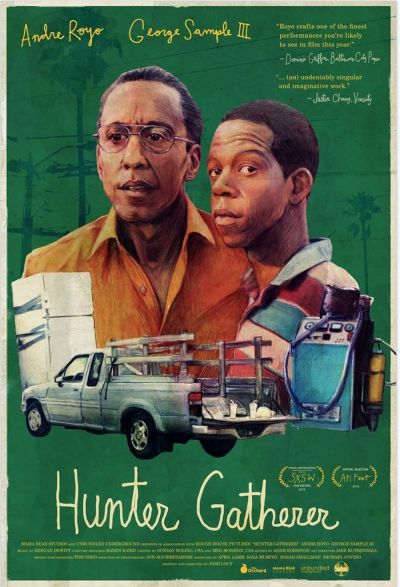 watch-Hunter Gatherer (2016)