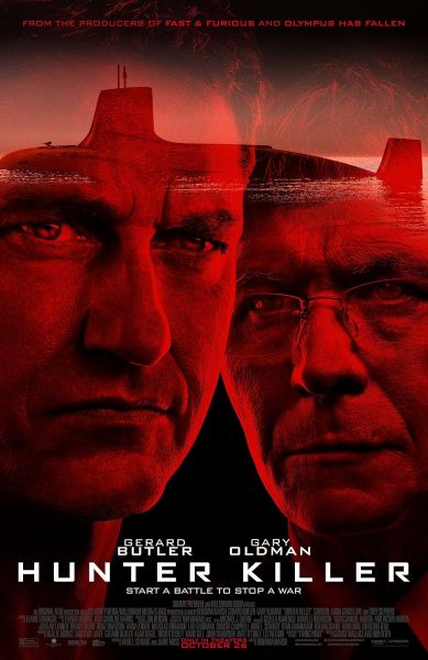 watch-Hunter Killer (2018)