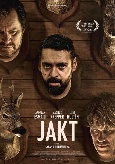 watch-Hunters on a White Field (2024)