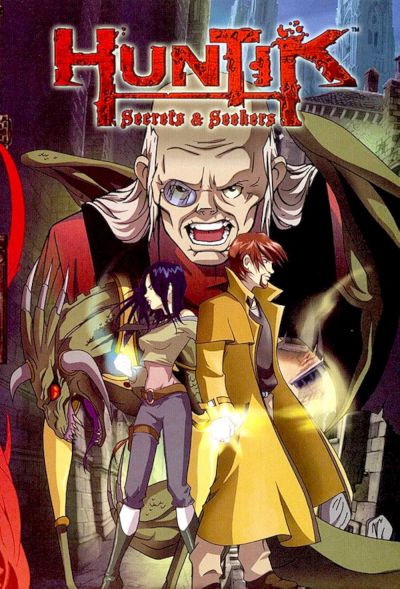 watch-Huntik: Secrets and Seekers (2009)