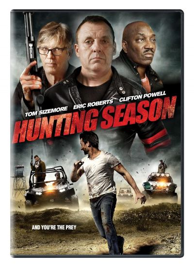 watch-Hunting Season (2016)