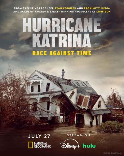 watch-Hurricane Katrina: Race Against Time (2025)