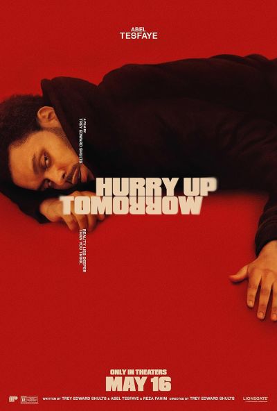 watch-Hurry Up Tomorrow (2025)