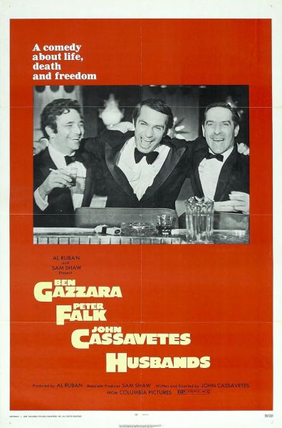watch-Husbands (1970)