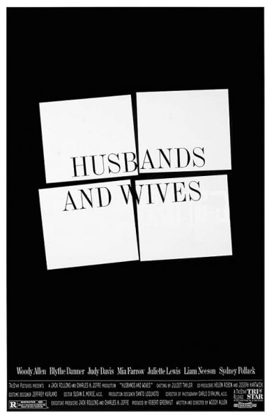 watch-Husbands and Wives (1992)