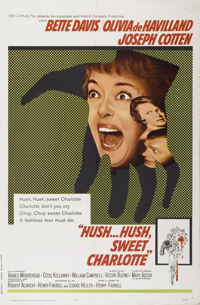 watch-Hush...Hush, Sweet Charlotte (1965)