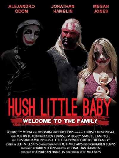 watch-Hush Little Baby Welcome To The Family (2018)