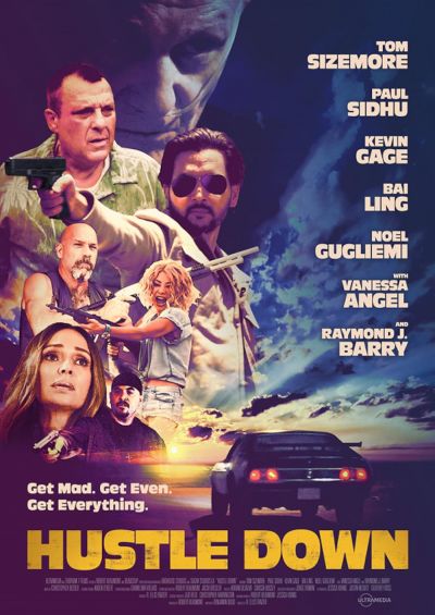 watch-Hustle Down (2021)