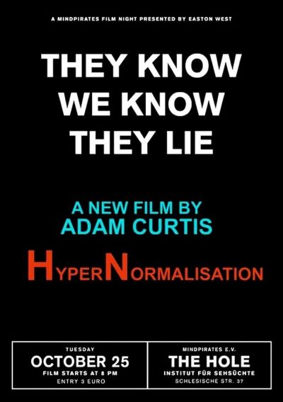 watch-HyperNormalisation (2016)