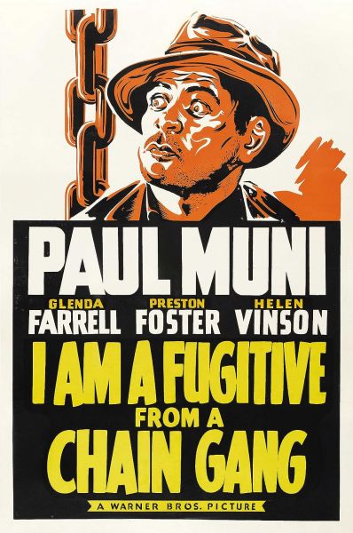 watch-I Am a Fugitive from a Chain Gang (1932)