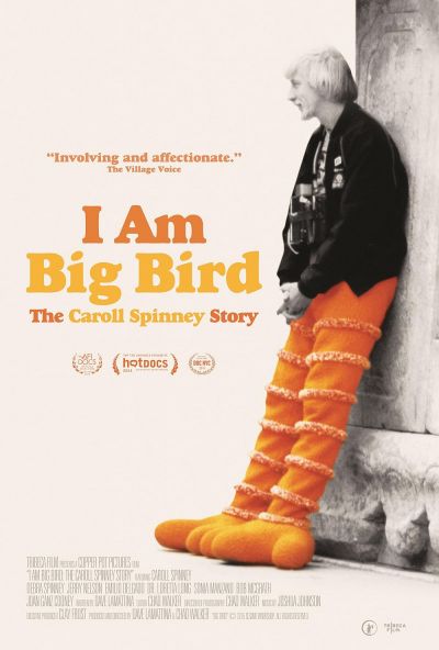 watch-I Am Big Bird: The Caroll Spinney Story (2014)