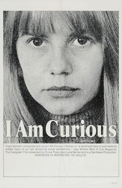 watch-I Am Curious (Yellow) (1969)