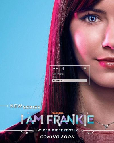 watch-I Am Frankie (2017)