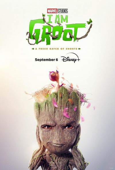 watch-I Am Groot (2022)