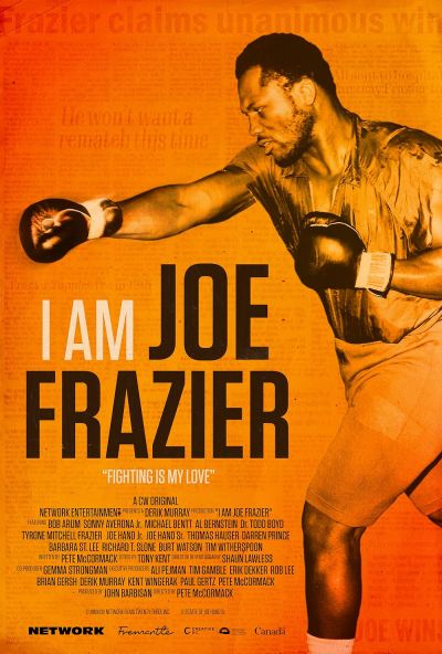 watch-I Am Joe Frazier (2025)