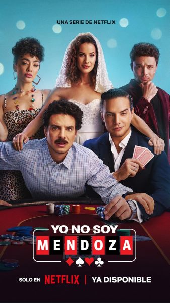 watch-I Am Not Mendoza (2025)