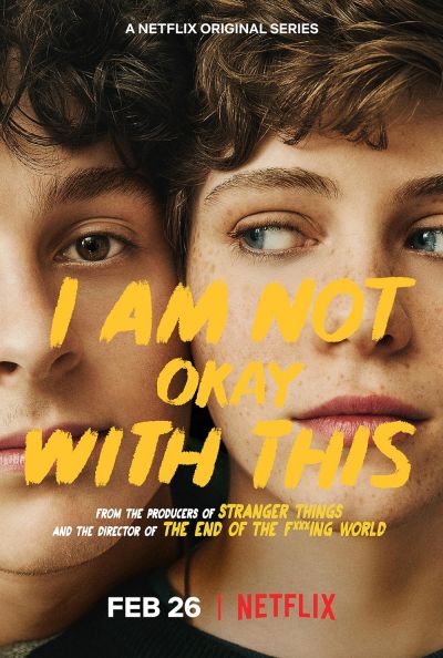 watch-I Am Not Okay with This (2020)