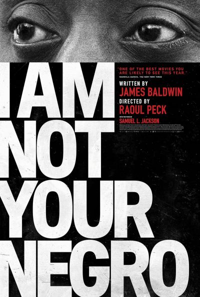 watch-I Am Not Your Negro (2017)
