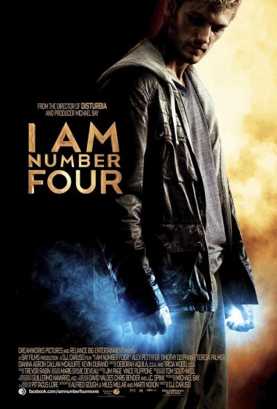 watch-I Am Number Four (2011)
