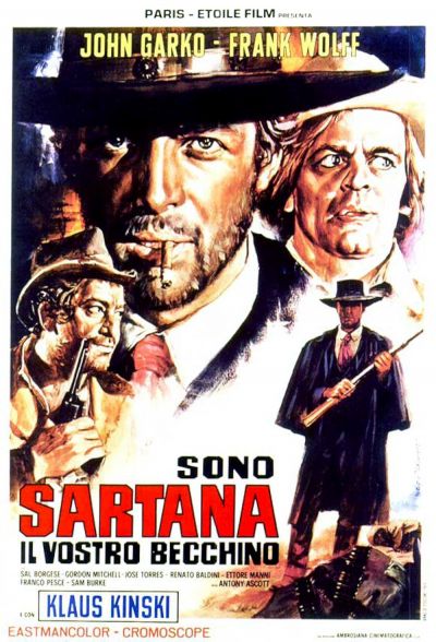 watch-I Am Sartana, Your Angel of Death (1969)