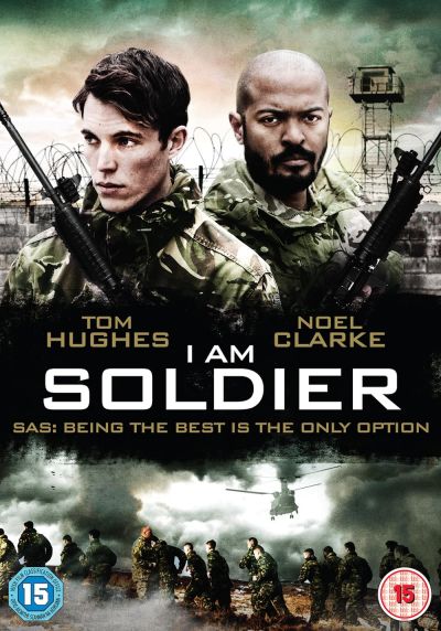 watch-I Am Soldier (2014)