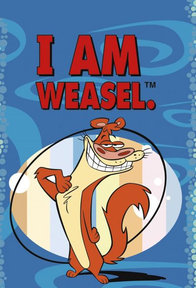 watch-I Am Weasel (1997)