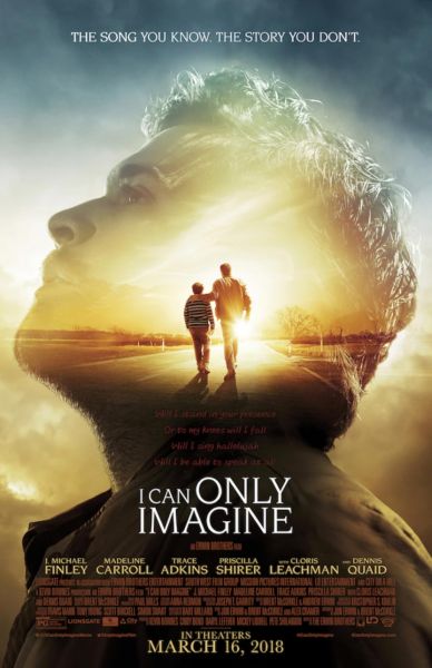 watch-I Can Only Imagine (2018)