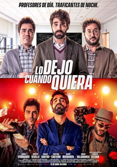watch-I Can Quit Whenever I Want (2019)