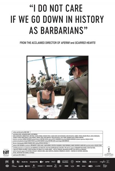 watch-I Do Not Care If We Go Down in History as Barbarians (2019)