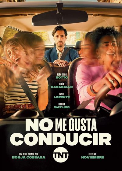 watch-I Don't Like Driving (2023)