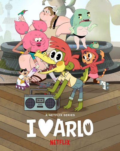 watch-I Heart Arlo (2021)