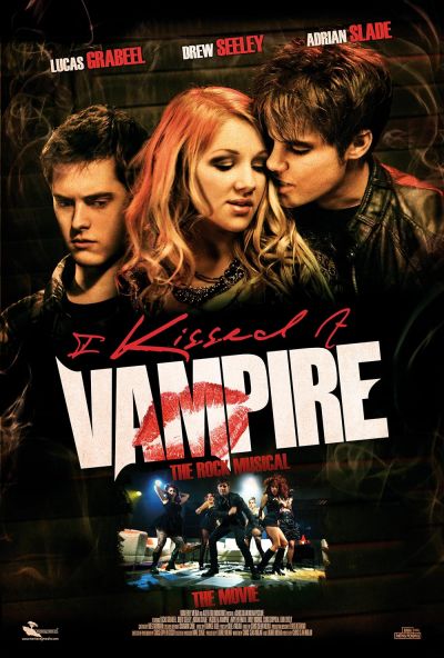 watch-I Kissed a Vampire (2010)