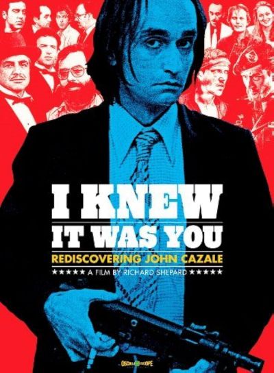 watch-I Knew It Was You: Rediscovering John Cazale (2009)