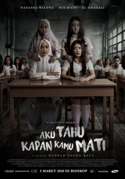watch-I Know When You Dead (2020)