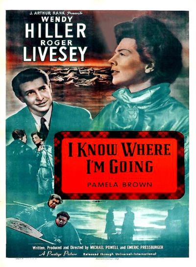 watch-I Know Where I'm Going! (1947)