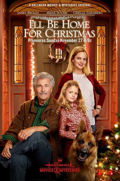 watch-I'll Be Home for Christmas (2016)