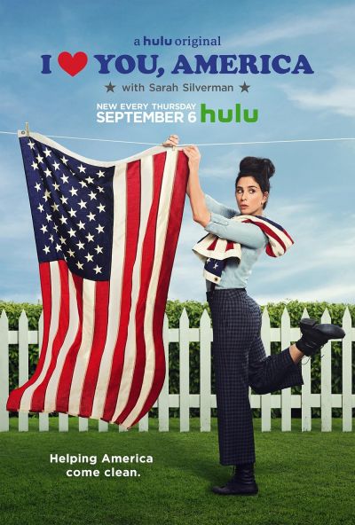 watch-I Love You, America (2017)
