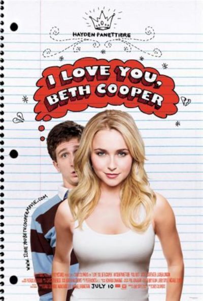 watch-I Love You, Beth Cooper (2009)