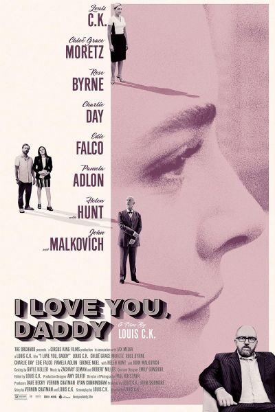 watch-I Love You, Daddy (2017)