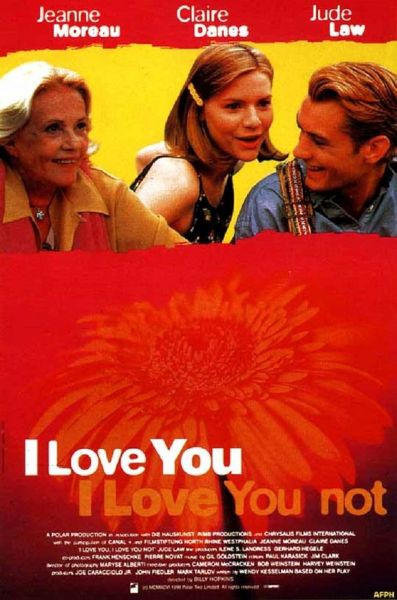 watch-I Love You, I Love You Not (1997)
