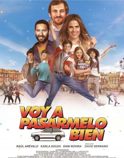 watch-I'm Going to Have a Good Time (2022)