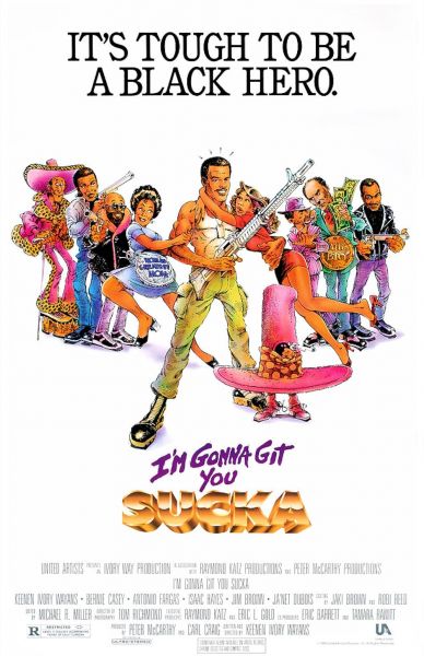 watch-I'm Gonna Git You Sucka (1989)