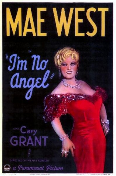 watch-I'm No Angel (1933)
