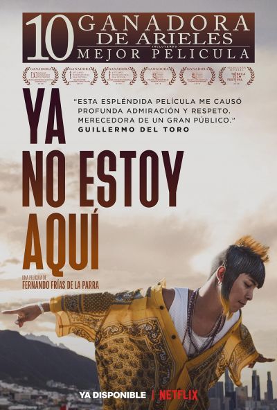 watch-I'm No Longer Here (2020)