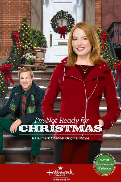 watch-I'm Not Ready for Christmas (2015)