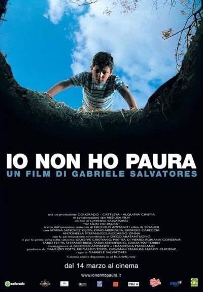 watch-I'm Not Scared (2004)