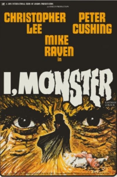 watch-I, Monster (1971)