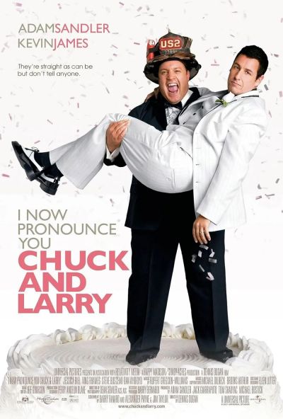 watch-I Now Pronounce You Chuck & Larry (2007)