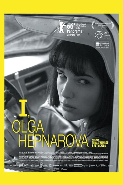 watch-I, Olga Hepnarova (2017)